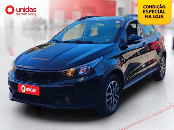 FIAT ARGO 1.3 FIREFLY FLEX TREKKING CVT